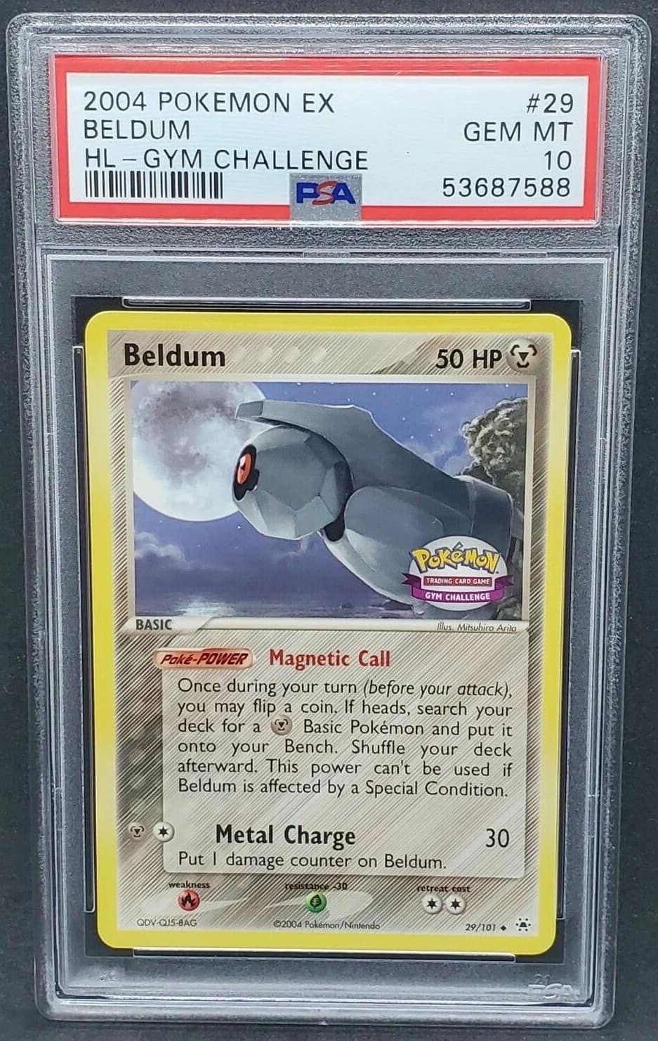 Beldum
