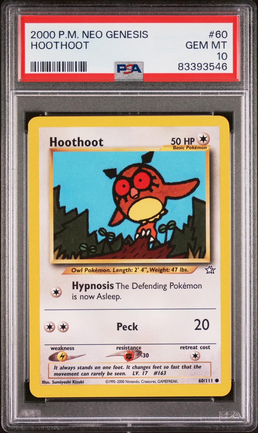 Hoothoot