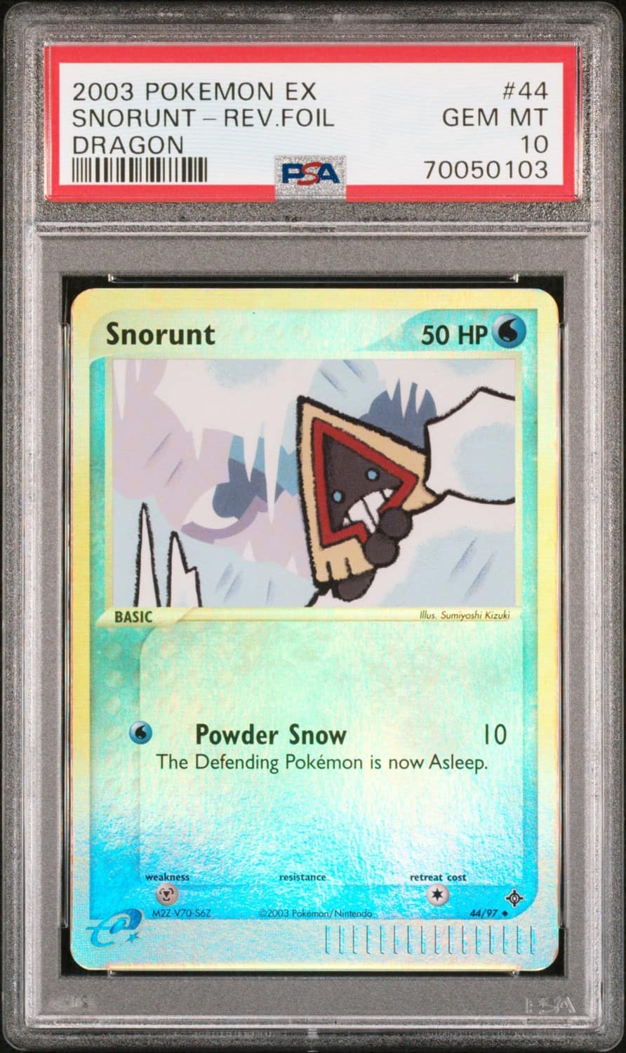 Snorunt