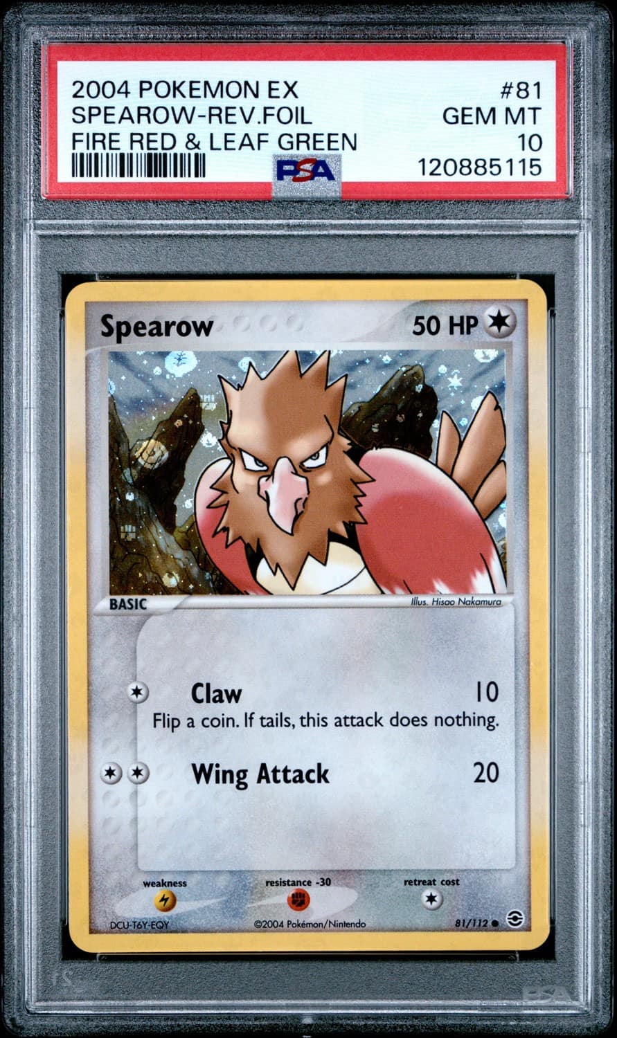 Spearow