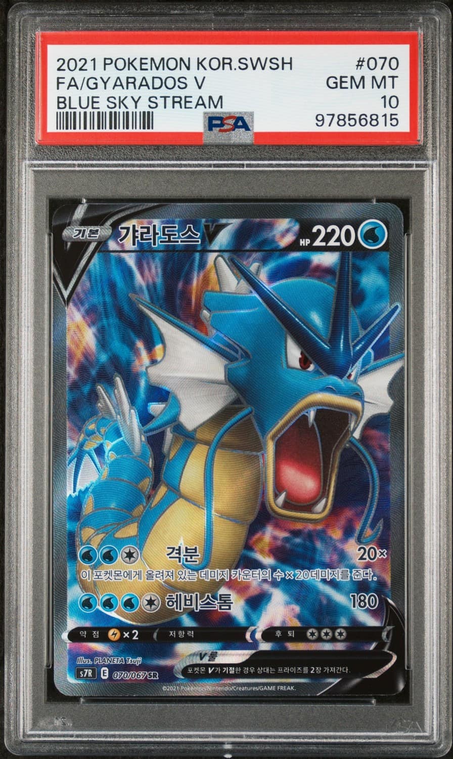 Gyarados V
