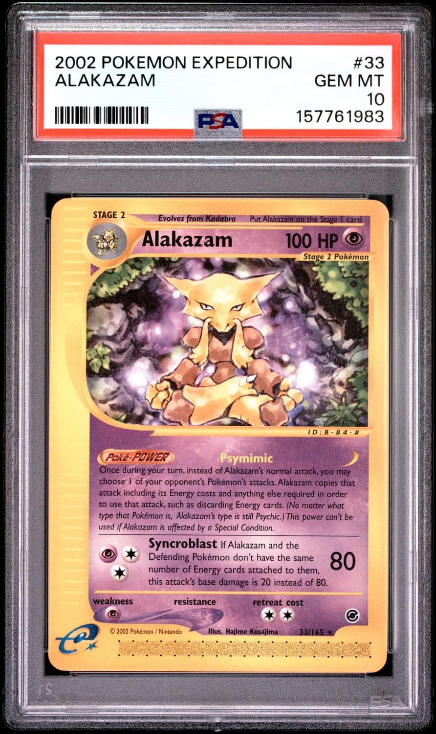 Alakazam