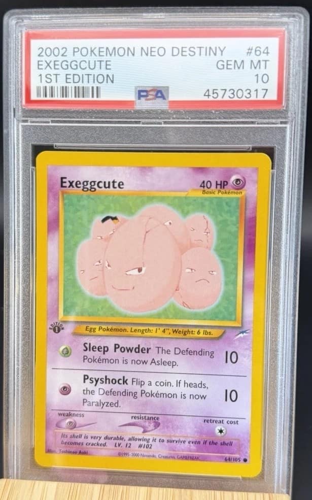 Exeggcute