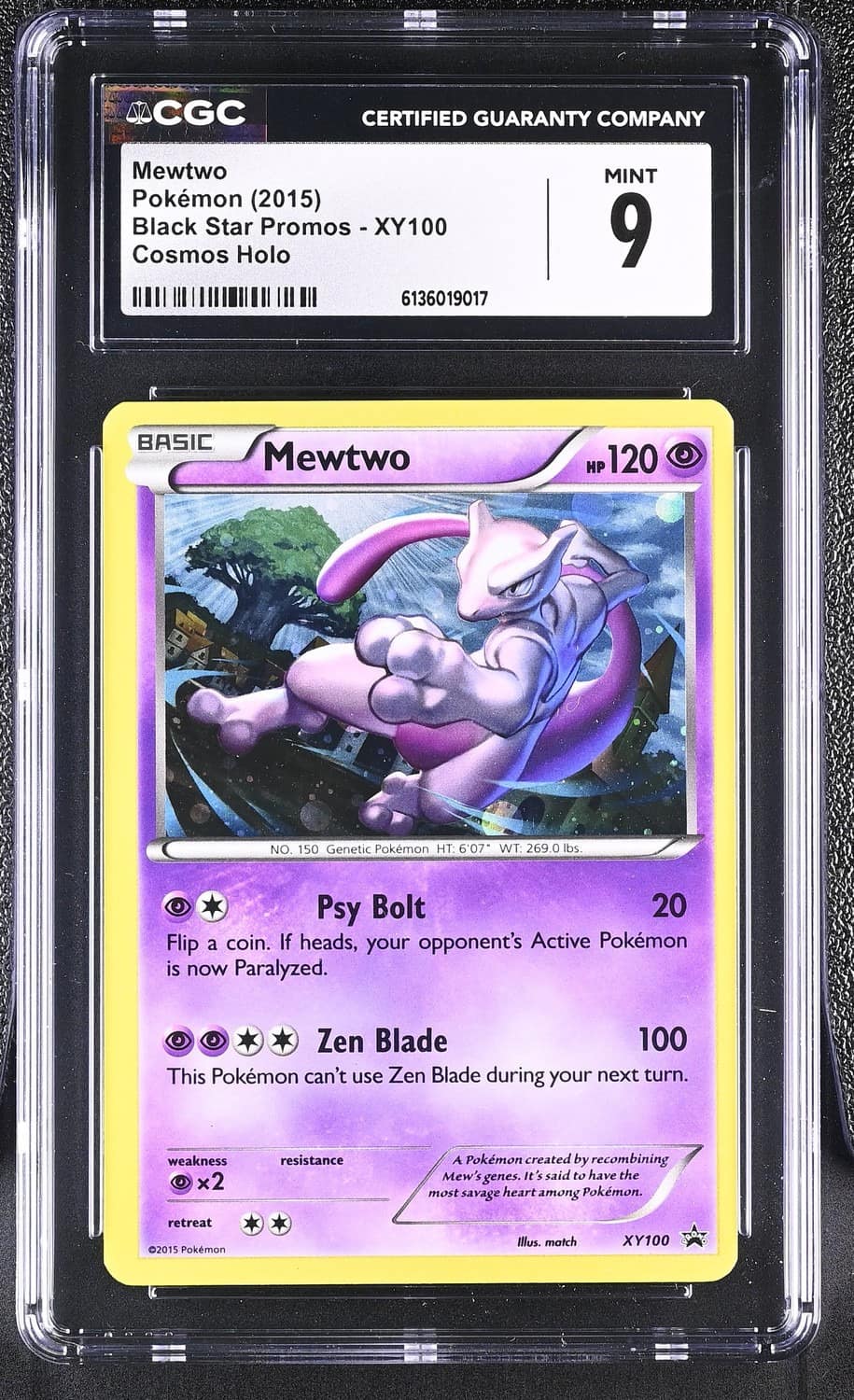 Mewtwo