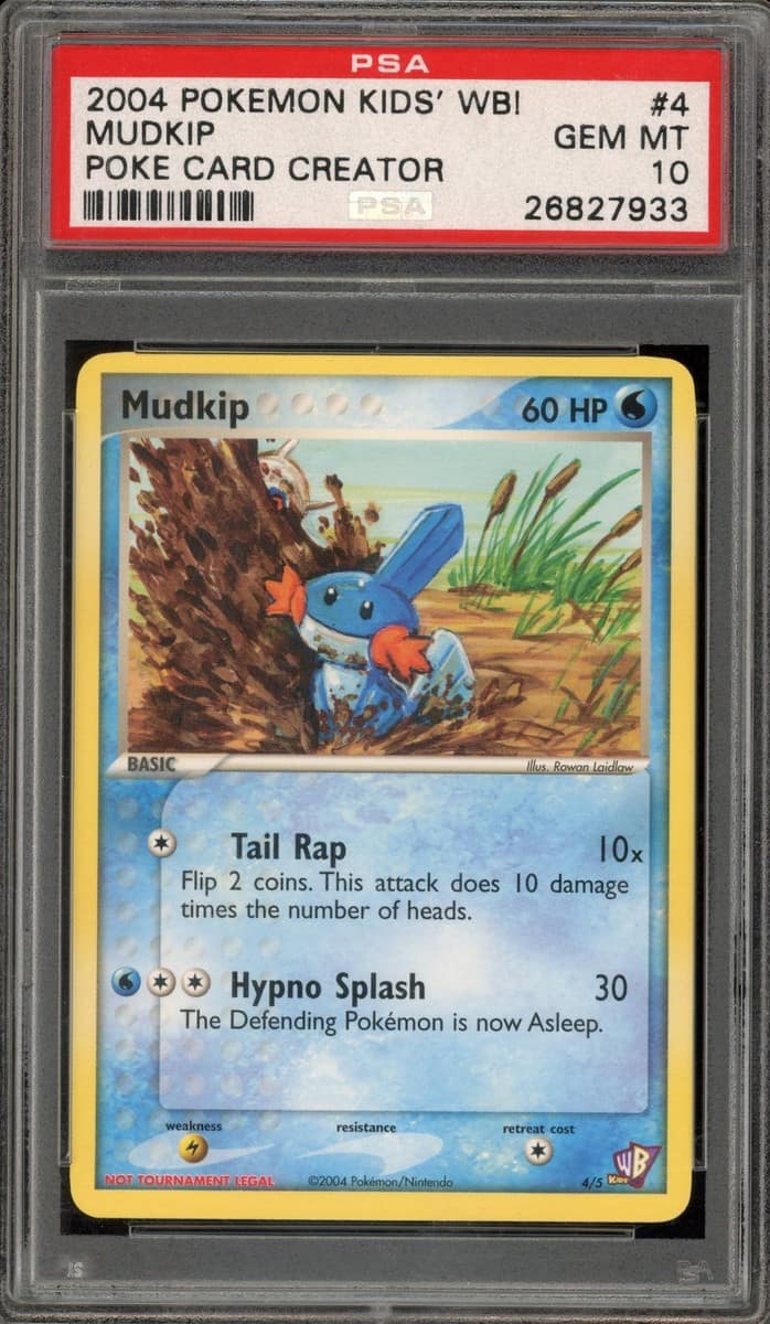 Mudkip