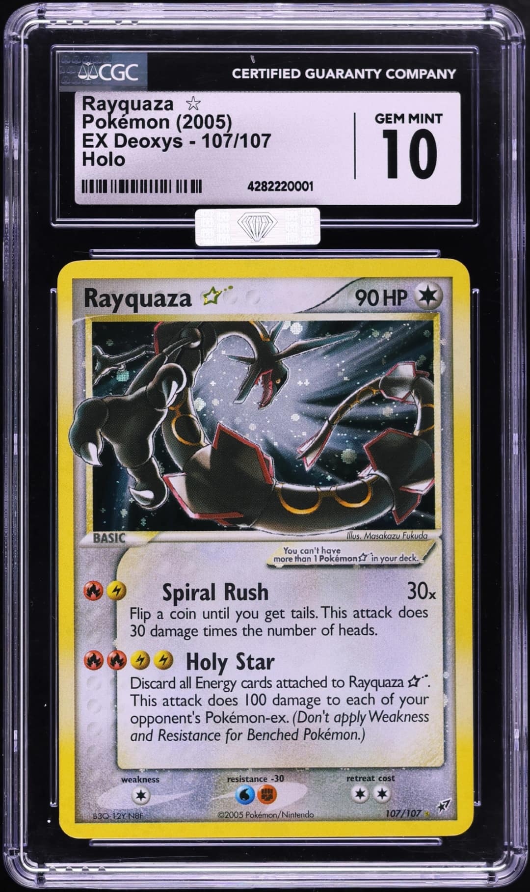 Rayquaza