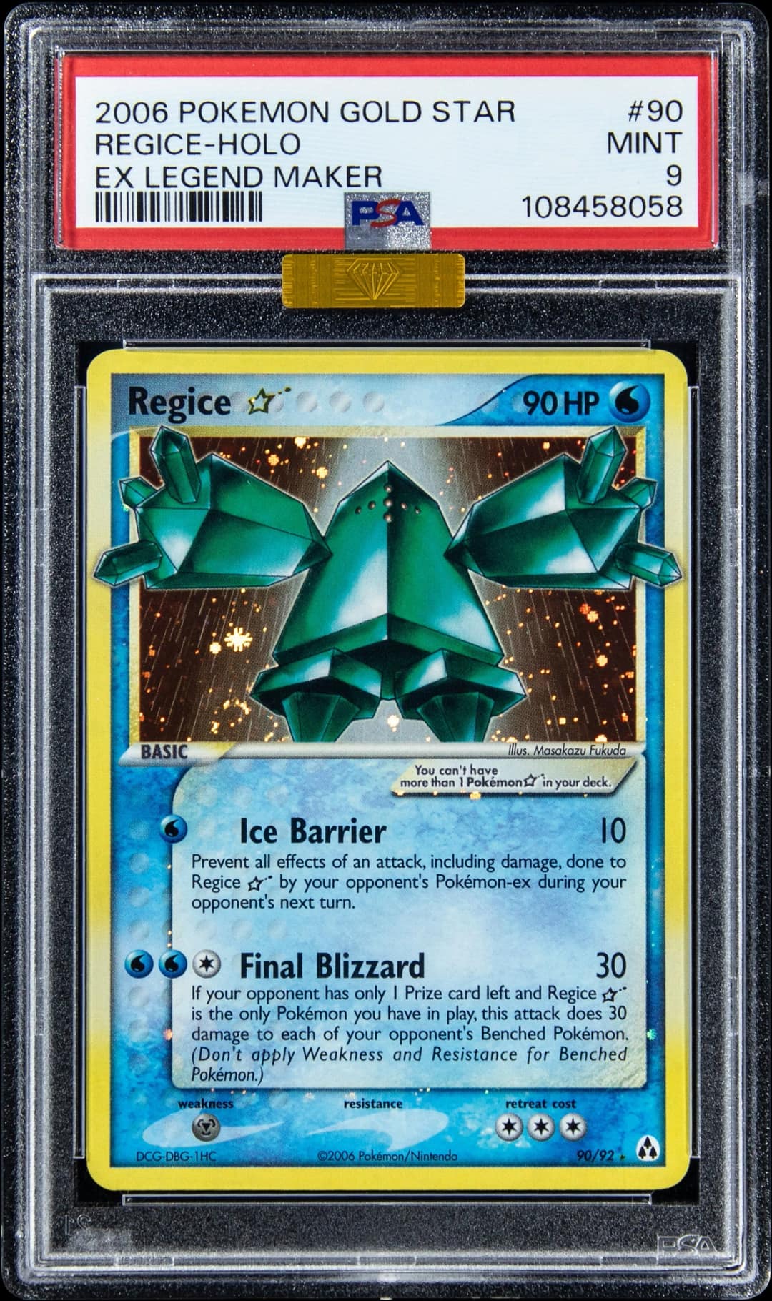 Regice