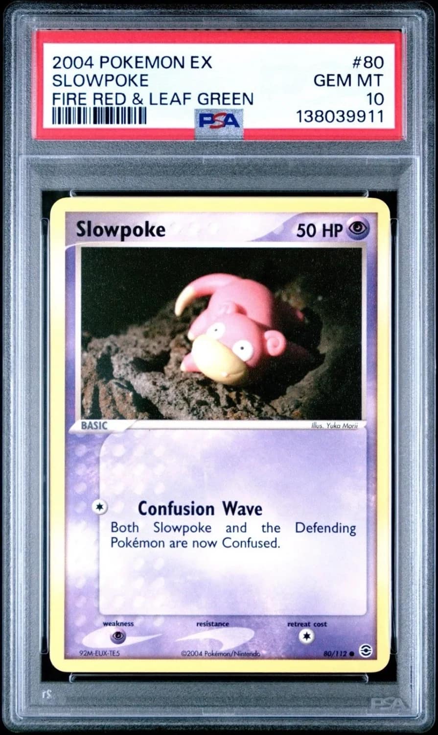 Slowpoke