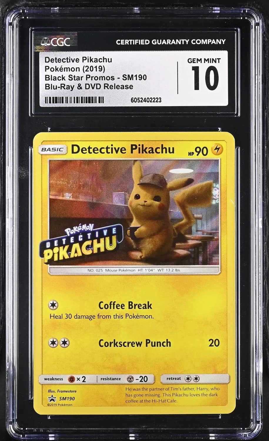Detective Pikachu