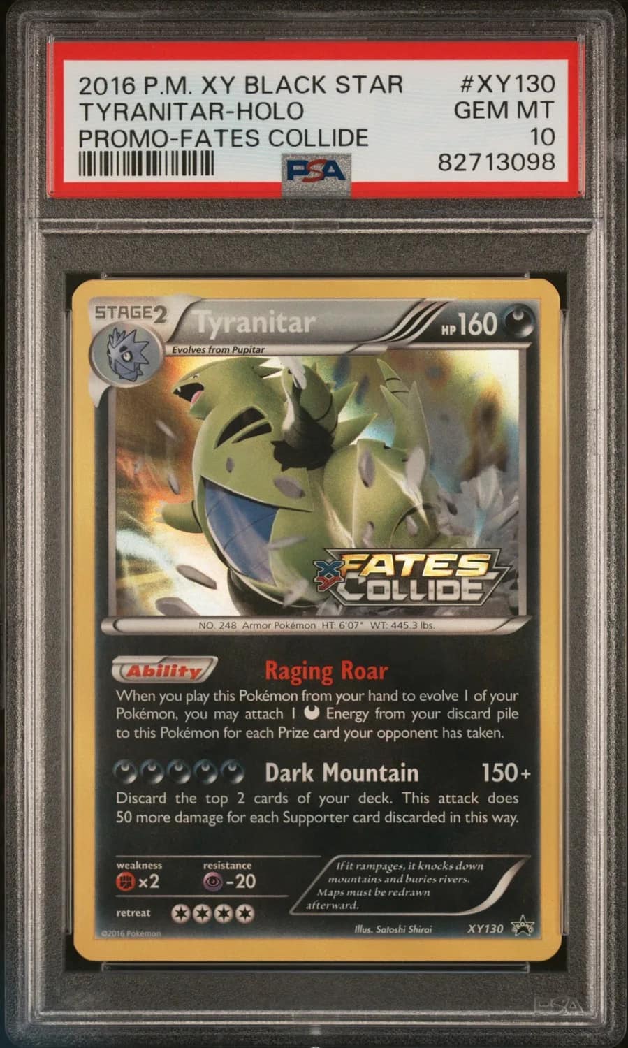 Tyranitar