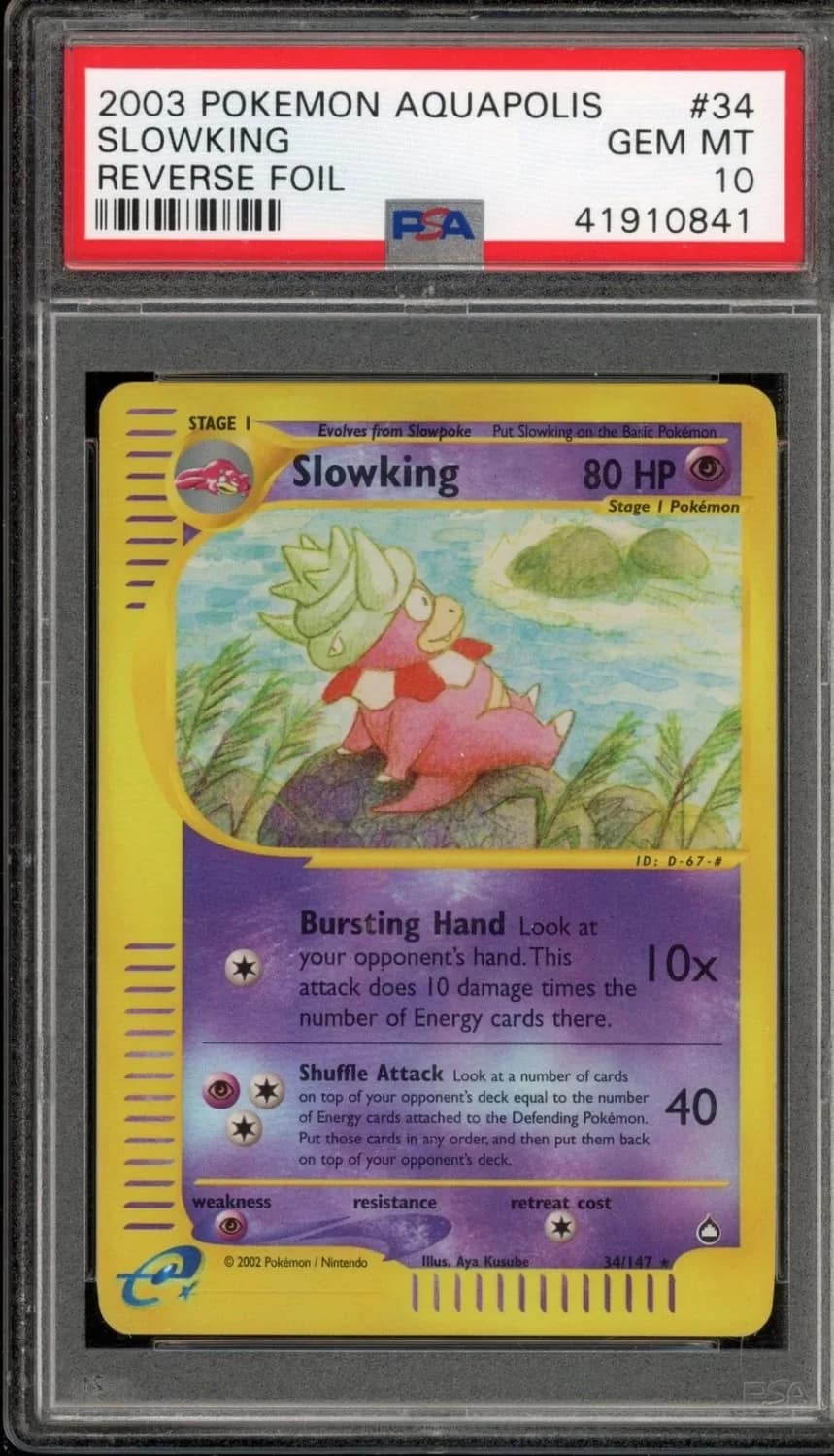 Slowking