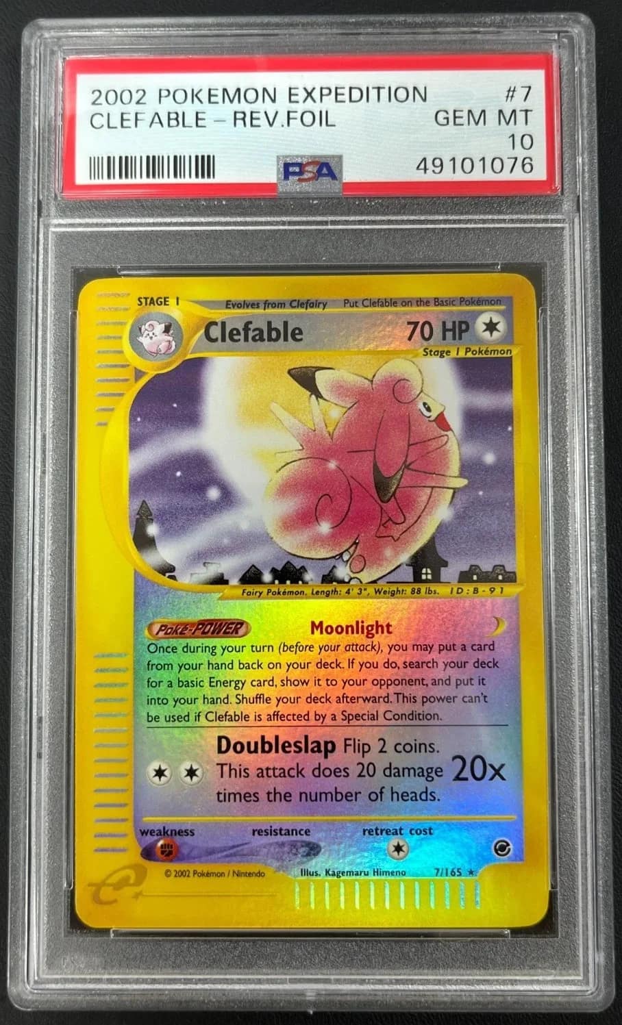Clefable