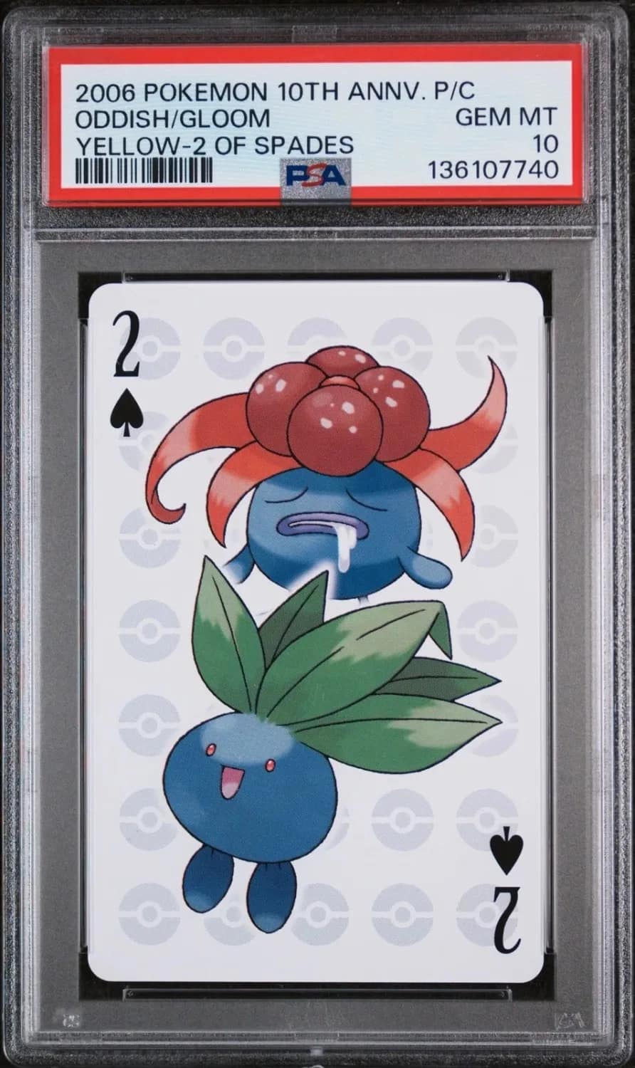 Oddish/gloom