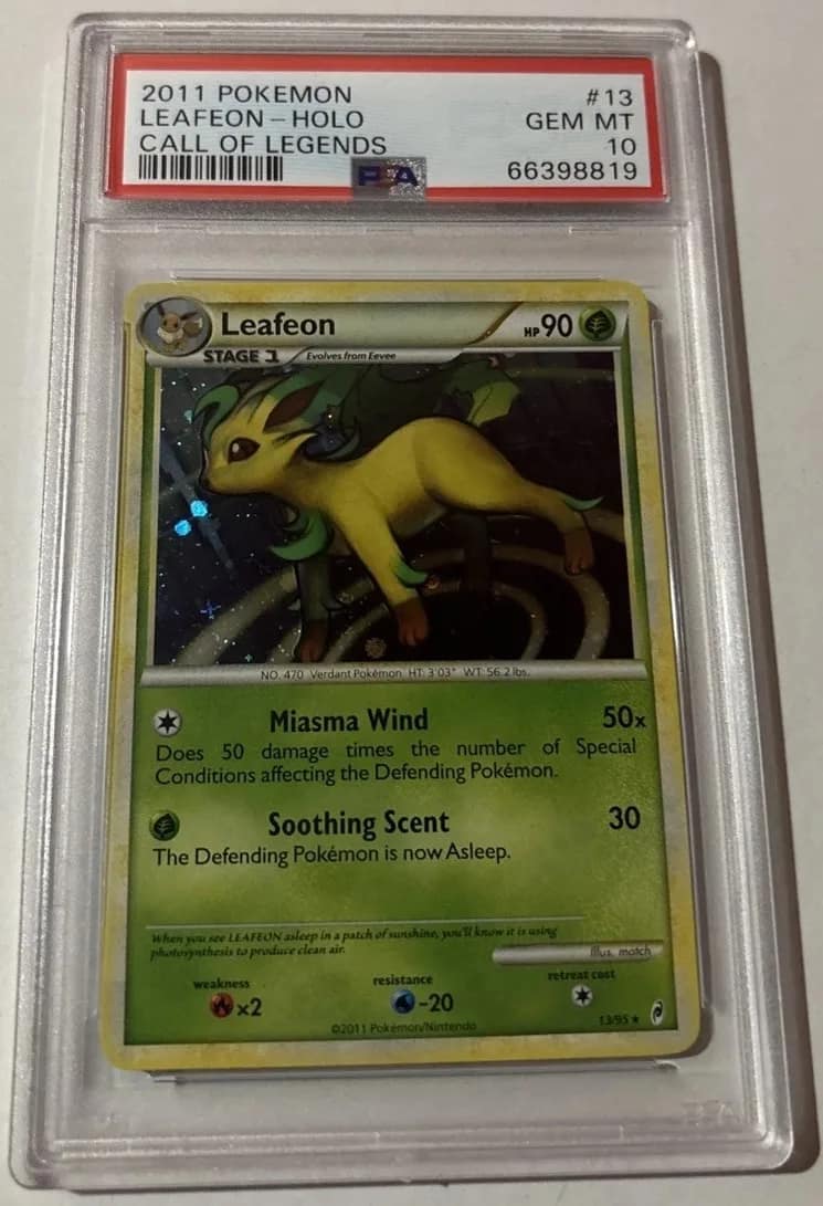 Leafeon