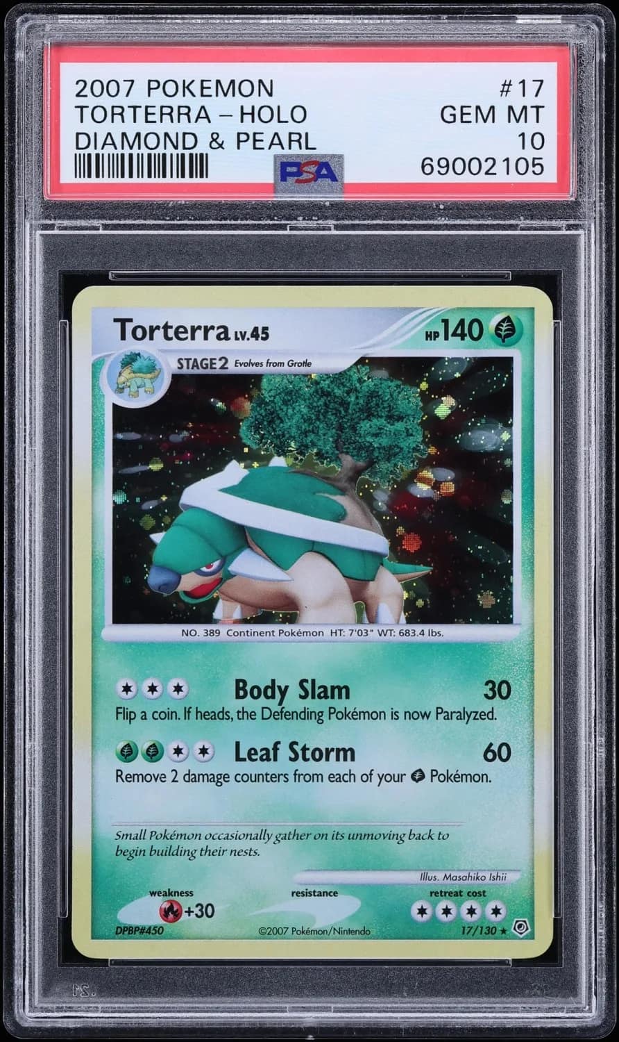 Torterra