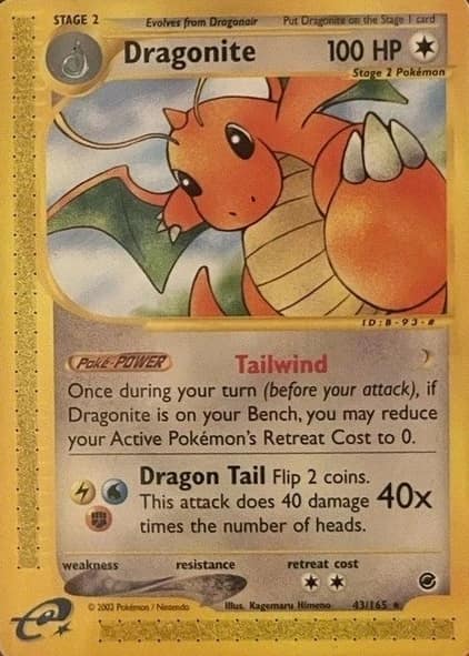 Dragonite