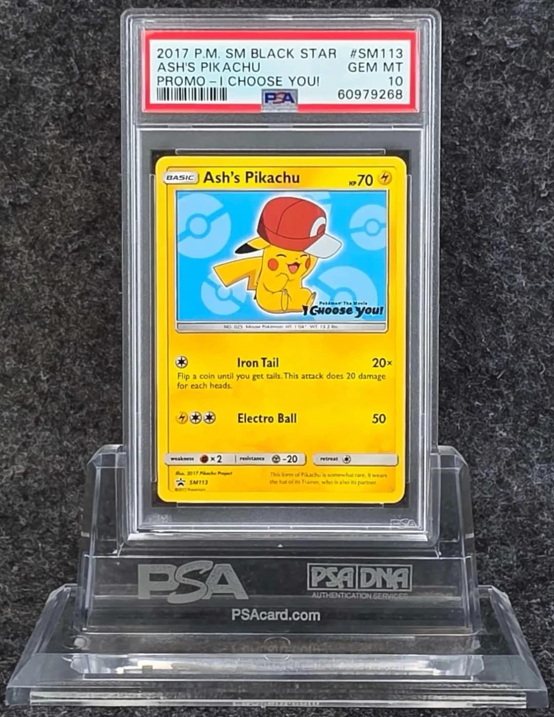 Ash'S Pikachu