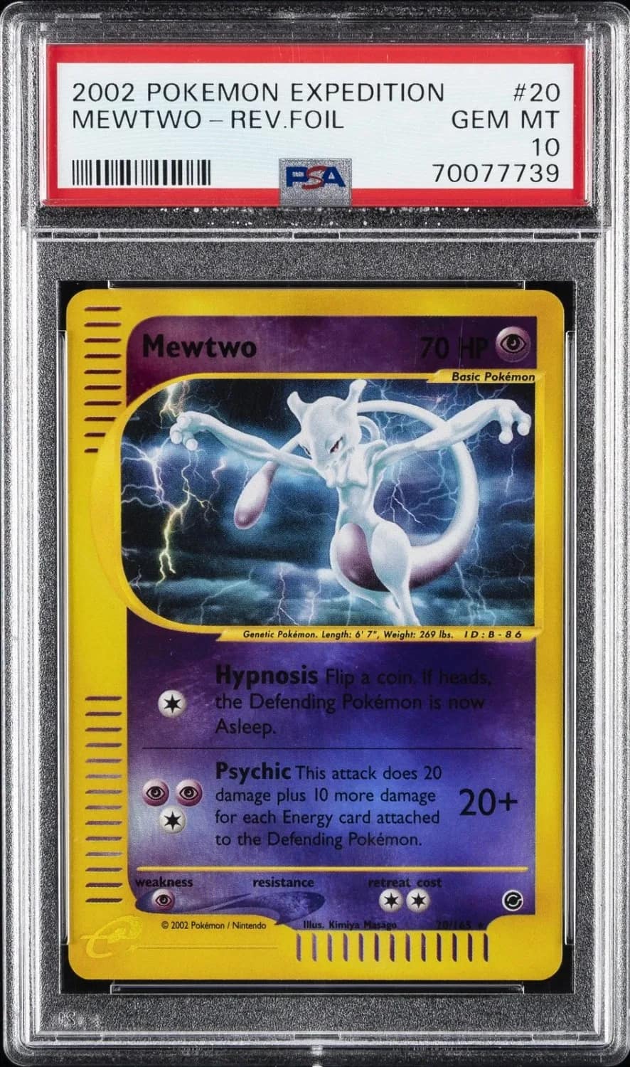 Mewtwo