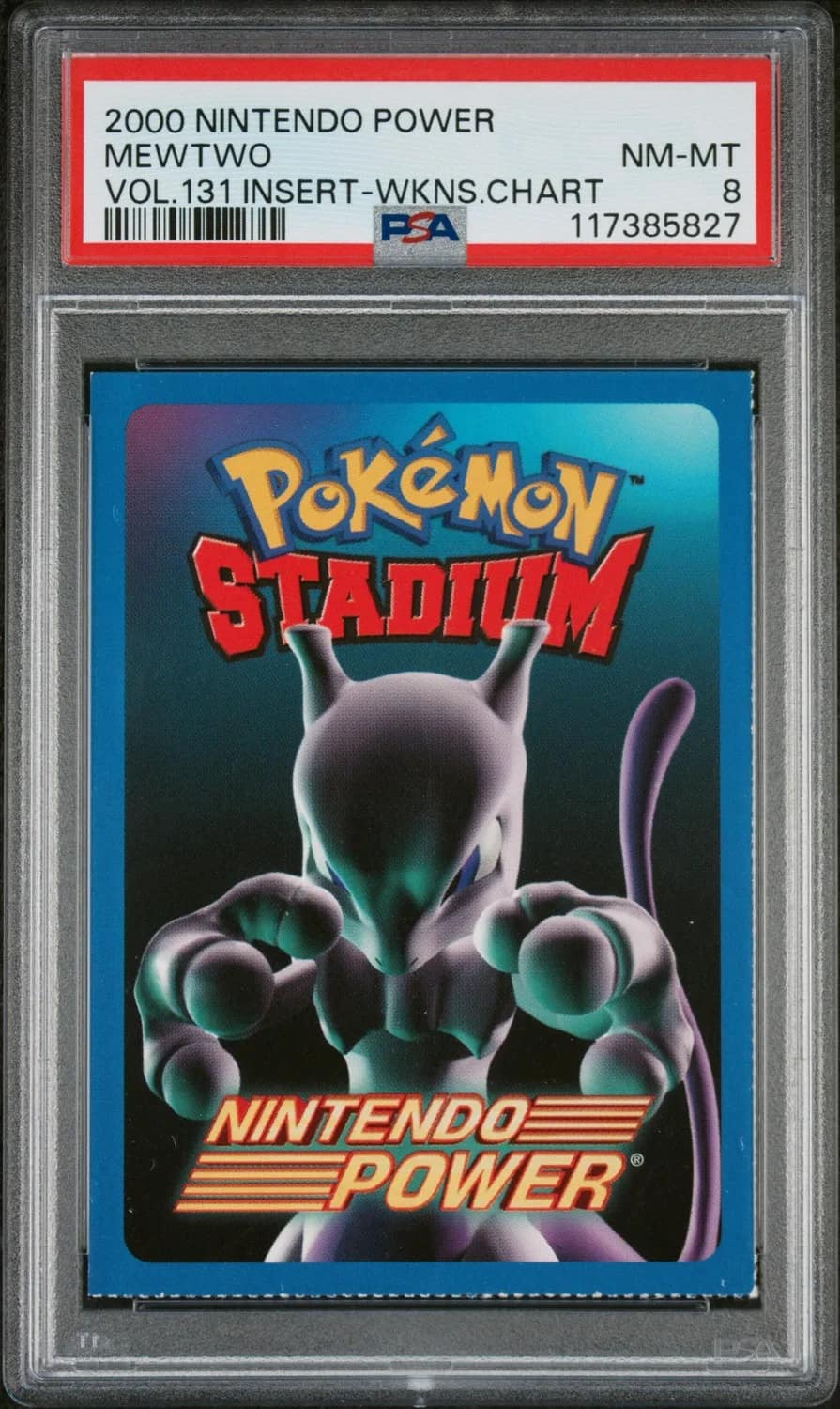 Mewtwo