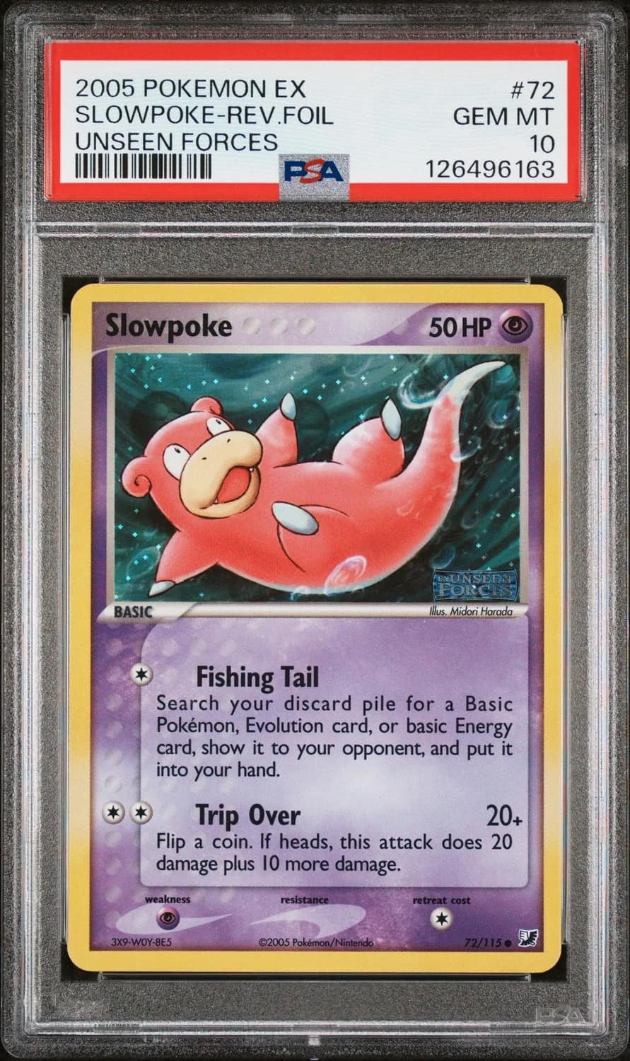 Slowpoke