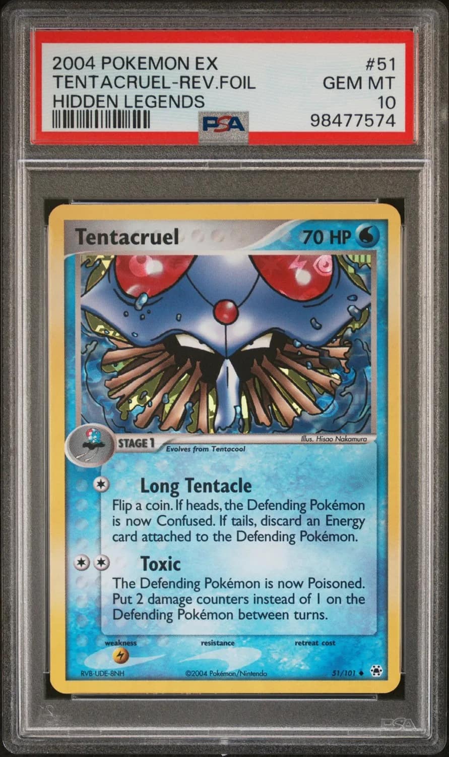 Tentacruel