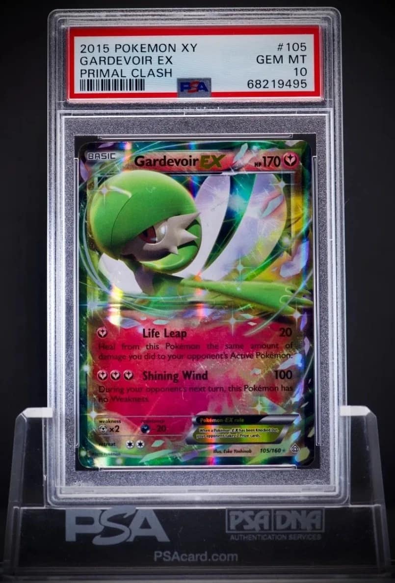 Gardevoir Ex