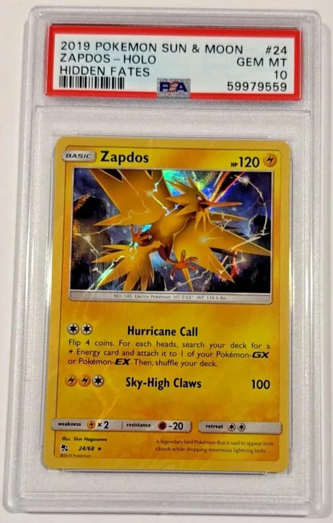 Zapdos
