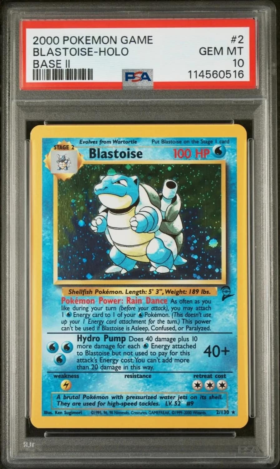Blastoise