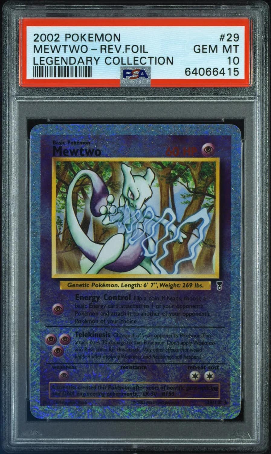 Mewtwo