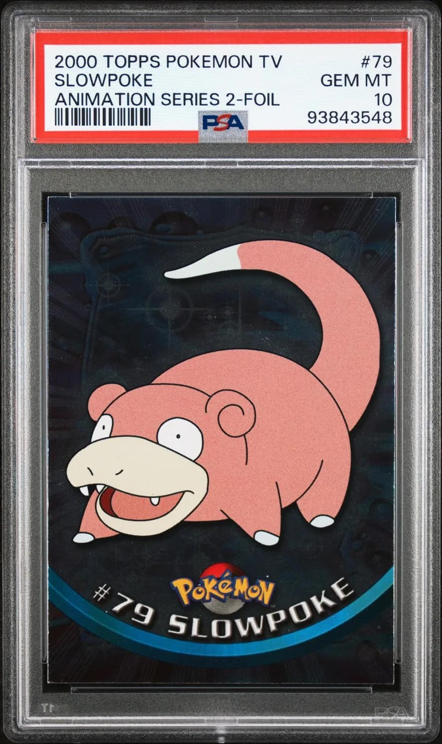 Slowpoke