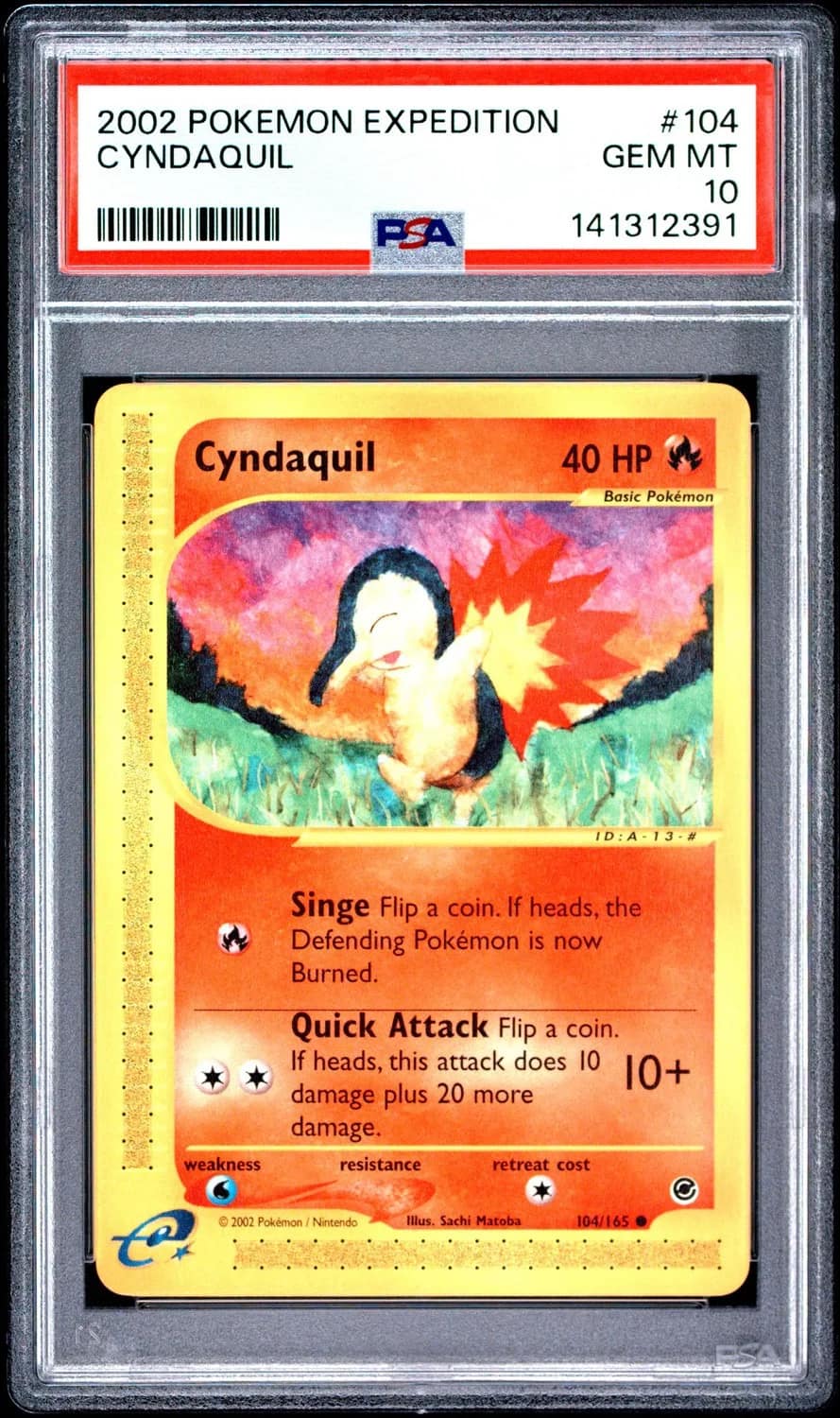 Cyndaquil