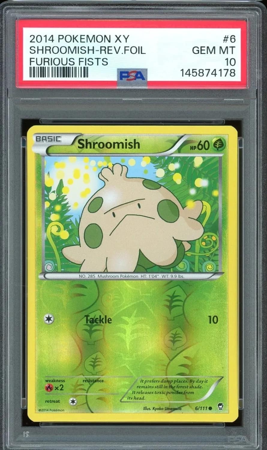 Shroomish