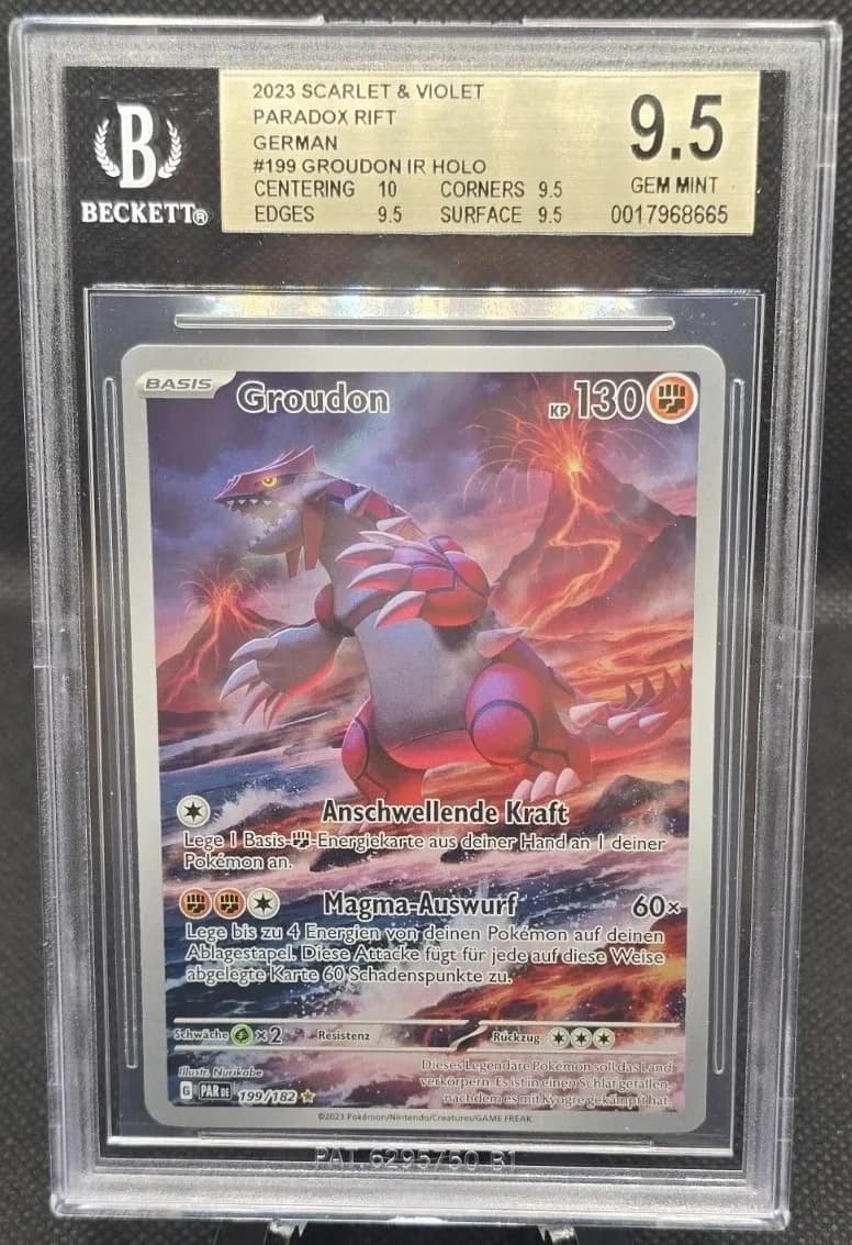 Groudon