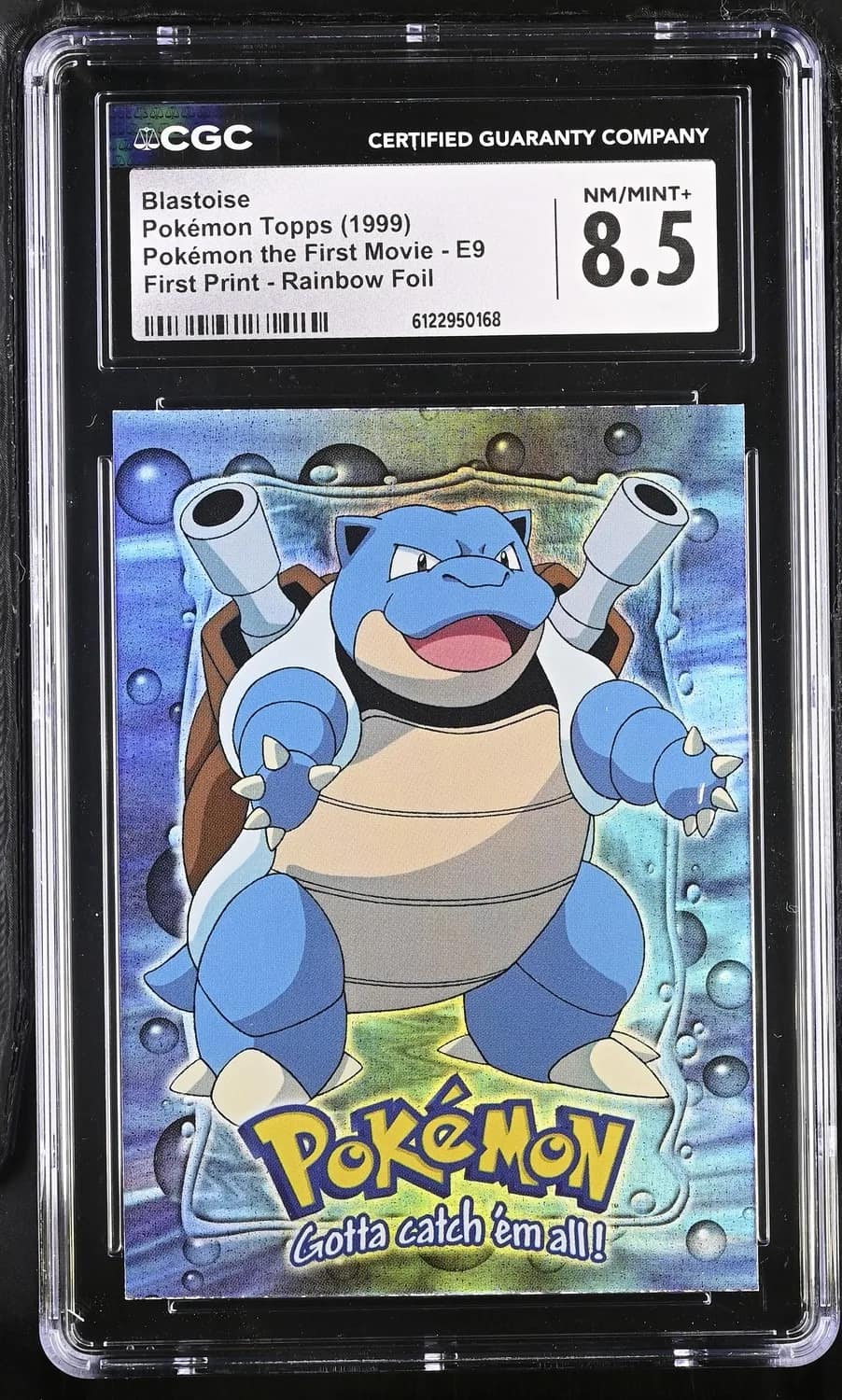 Blastoise