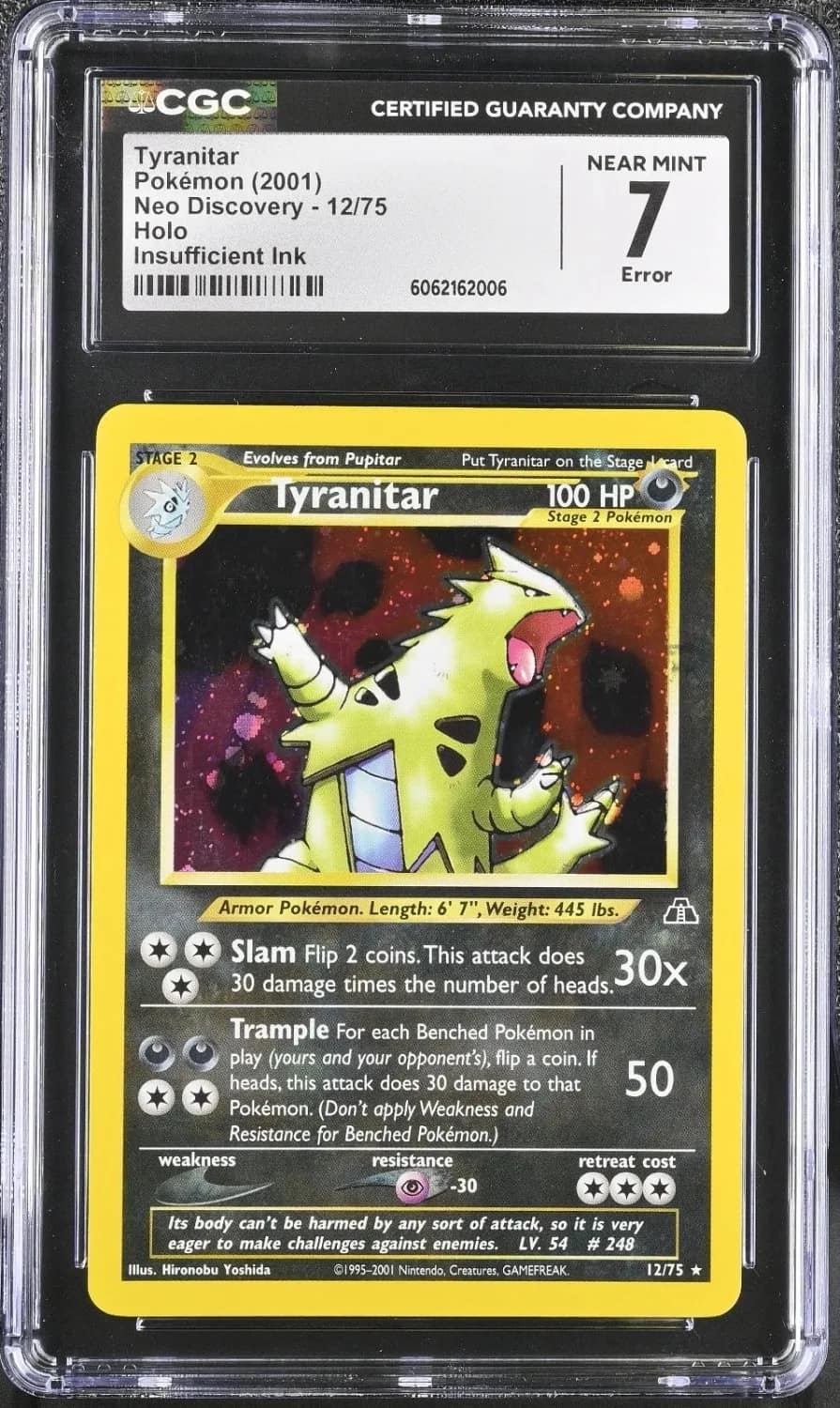 Tyranitar
