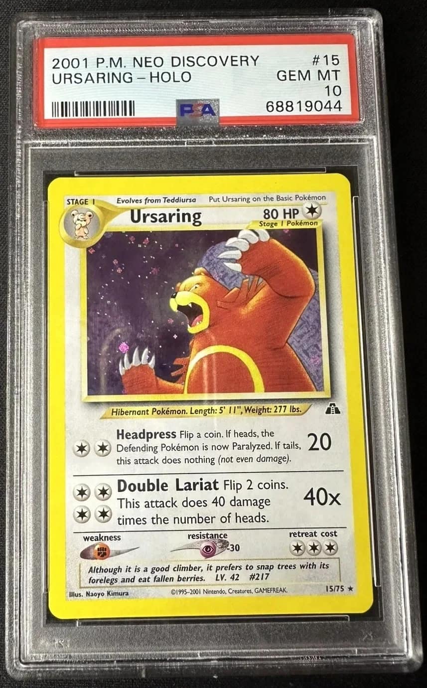 Ursaring