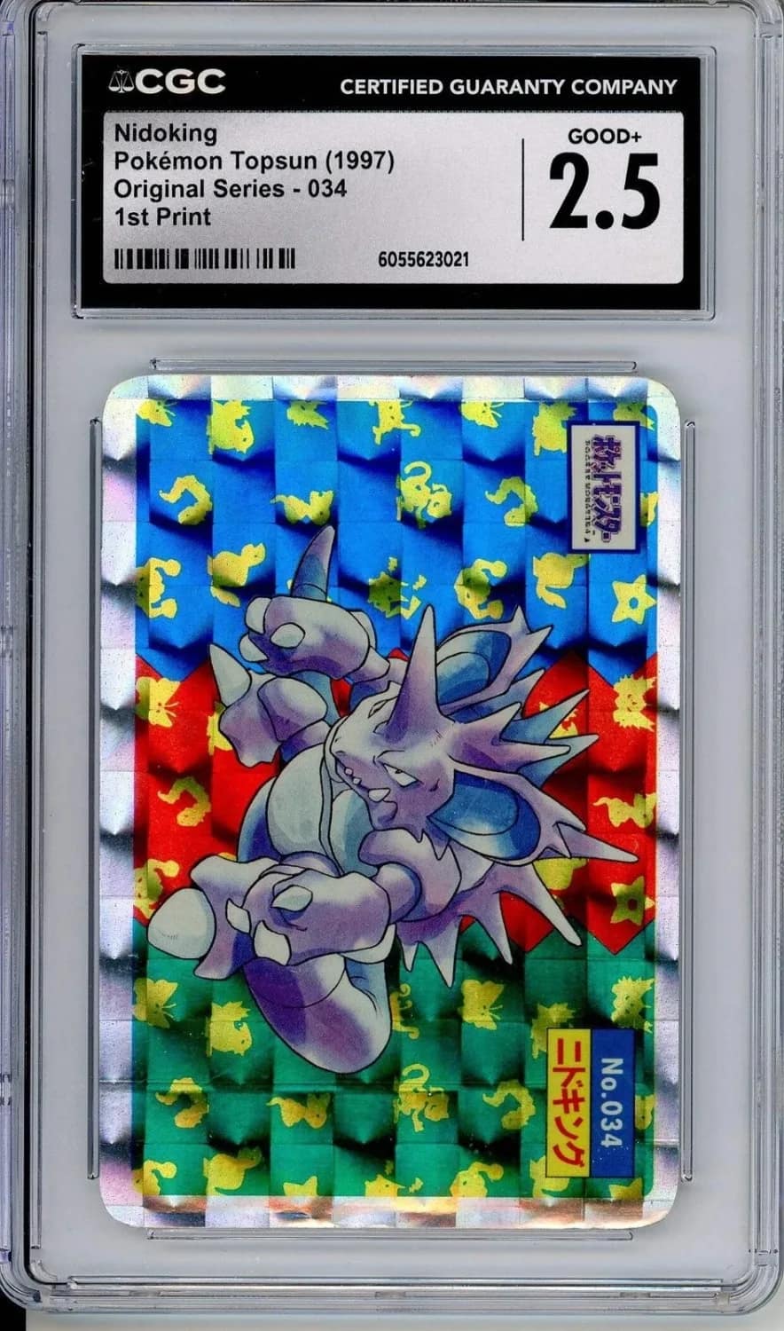 Nidoking