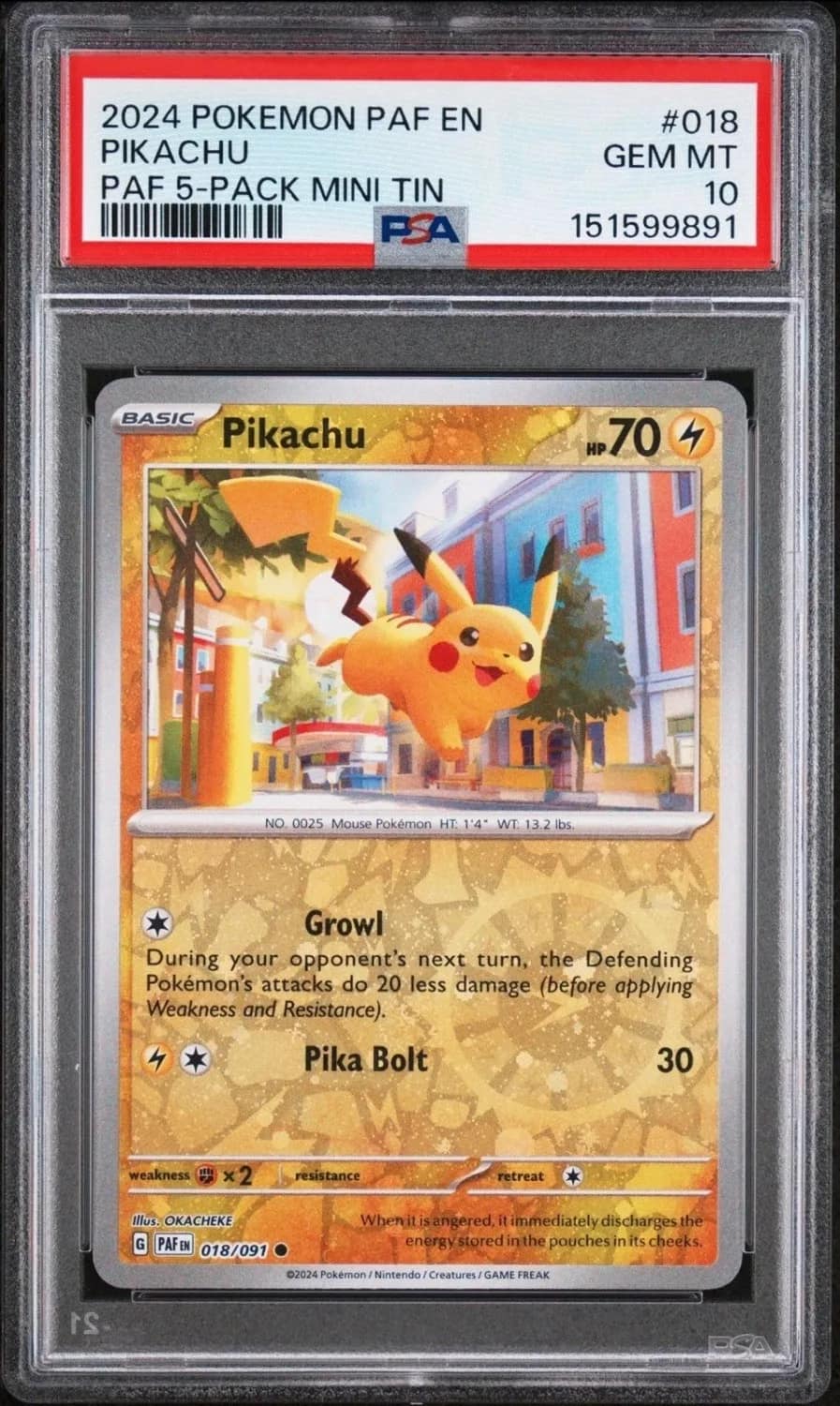 Pikachu