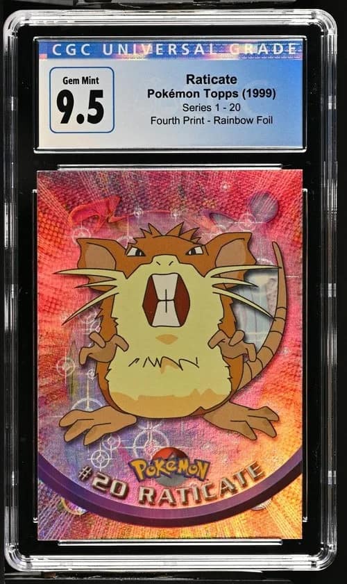 Raticate