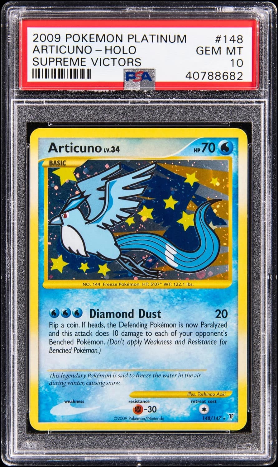 Articuno