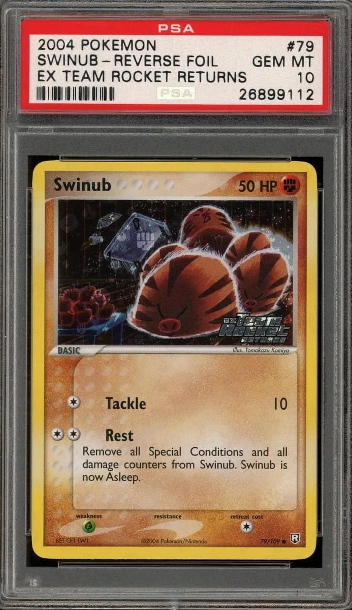 Swinub