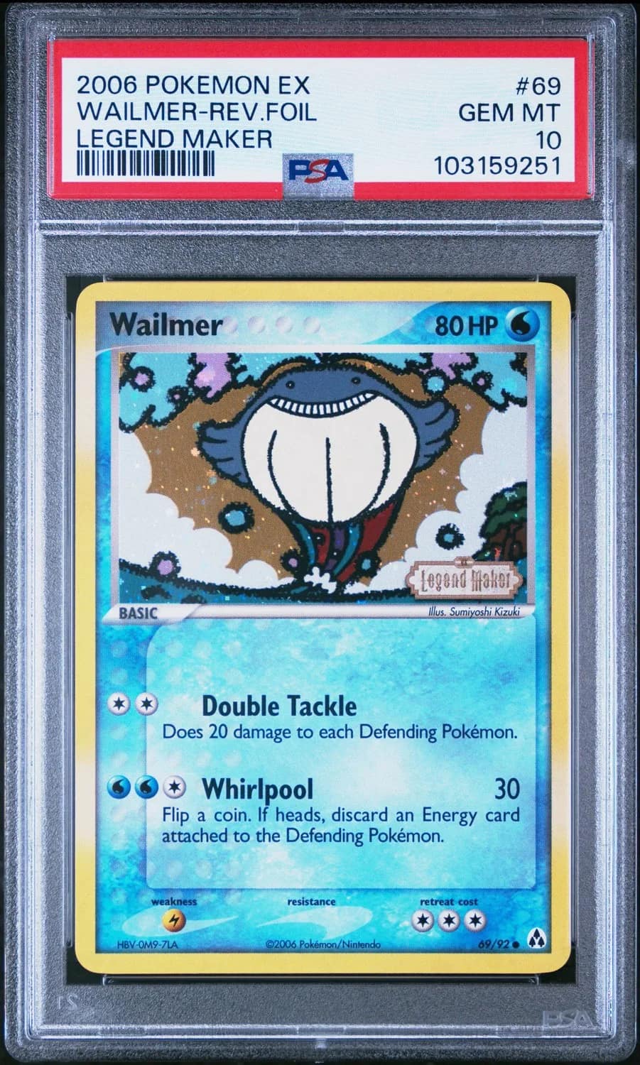 Wailmer