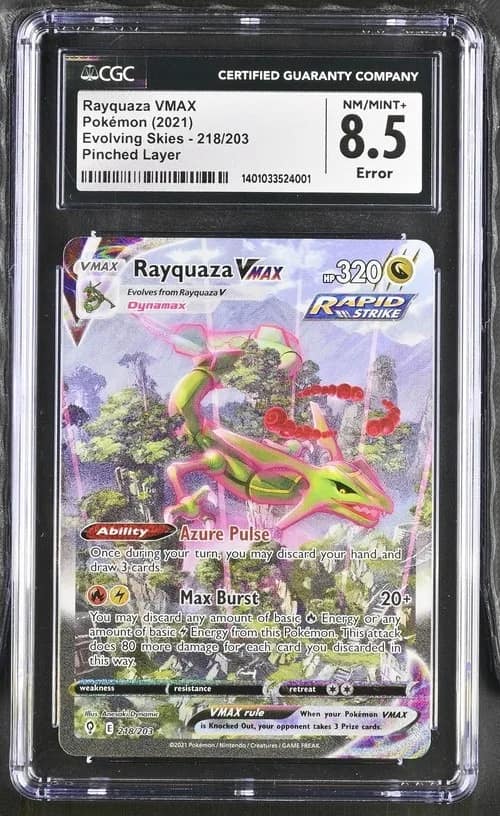 Rayquaza Vmax