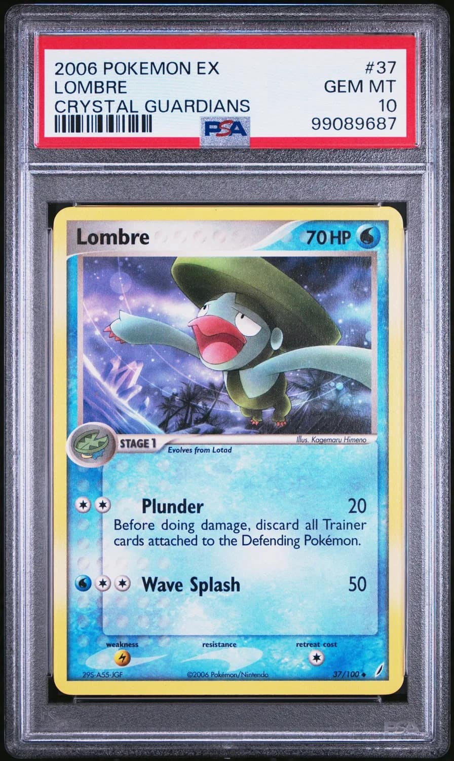 Lombre