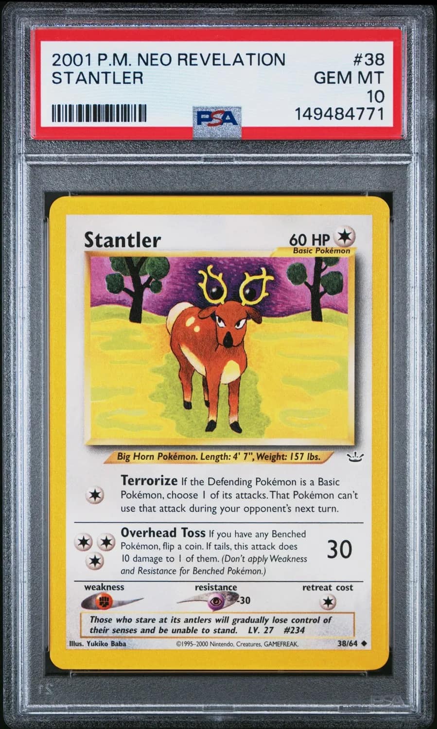 Stantler