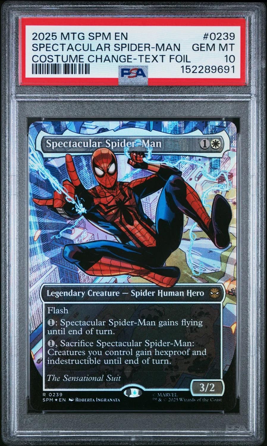 Spectacular Spider-Man