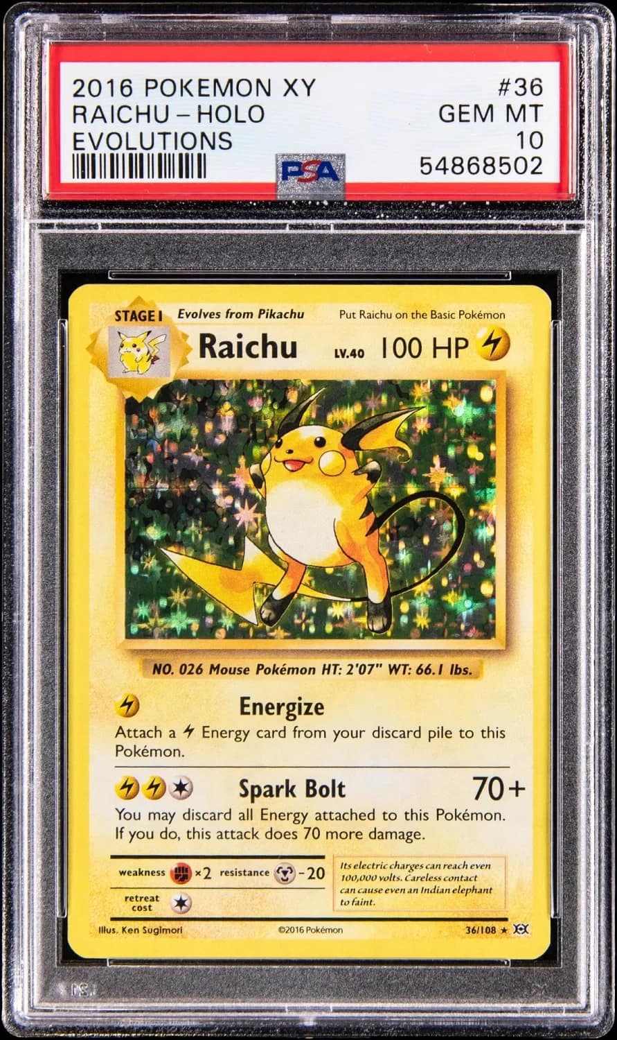 Raichu