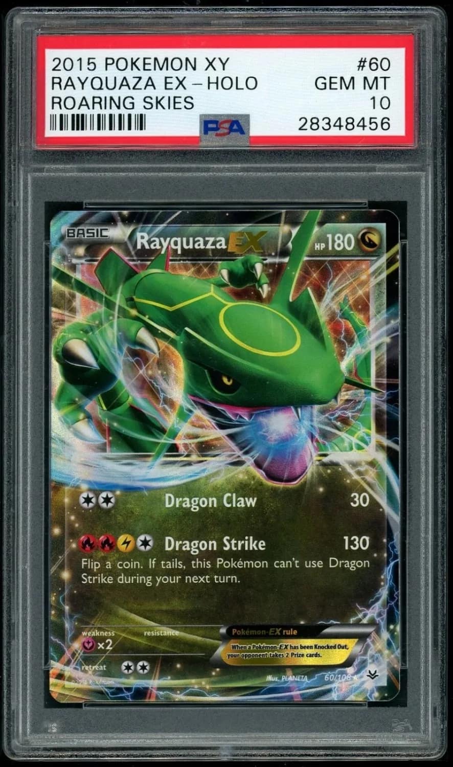 Rayquaza Ex