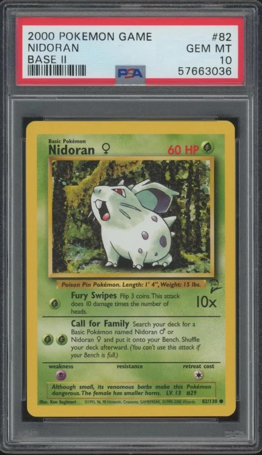 Nidoran