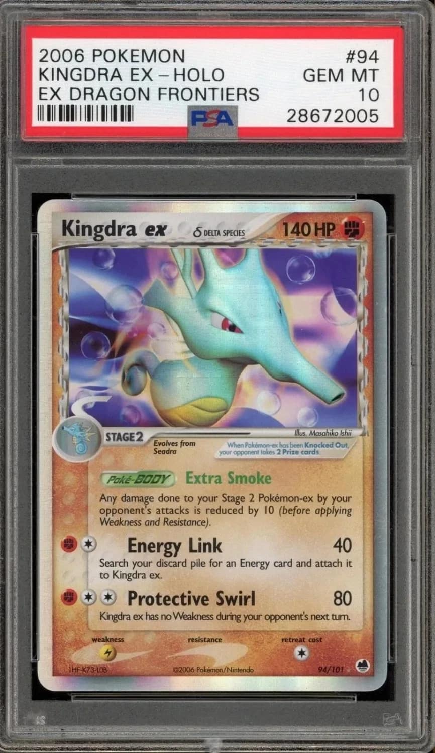Kingdra Ex
